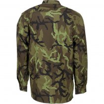 Surplus CZ Shirt Long Sleeves Like New - M95 CZ Camo - 170/39-40