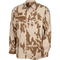 Surplus CZ Shirt Long Sleeves Like New - M95 CZ Camo