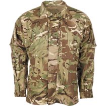 Surplus GB Field Jacket Combat Like New - MTP Camo - 170/104