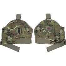 Surplus GB Body Armour Cover Brassard Like New - MTP Camo