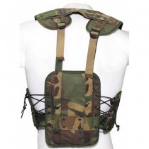 Surplus NL Tactical Load Bearing Vest Used - NL Camo