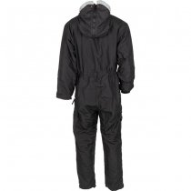 Surplus GB Technician Coverall ECW Rip Stop Used - Black