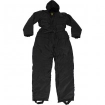 Surplus GB Mechanics Coverall Waterproof Like New - Black - 170/120