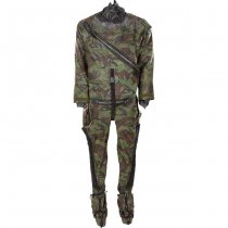 Surplus GB Immersion Survival Suit Used - DPM Camo - 170/96