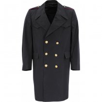 Surplus IT Navy Coat Like New - Blue - 52