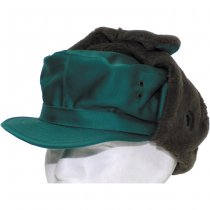 Surplus AT Winter Cap Like New - Green - 54 55