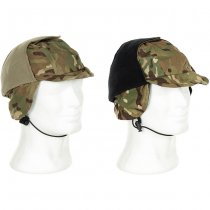 Surplus GB Winter Cap Cold Weather Goretex Like New - MTP Camo