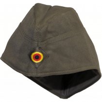 Surplus BW Cap Schiffchen Like New - Olive - 63