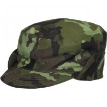 Surplus CZ Field Cap Like New - M95 CZ Camo - 56-57