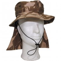 Surplus GB Jungle Hat Like New - DPM Desert