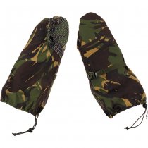 Surplus GB Mittens & Liner ECW Like New - DPM Camo - S