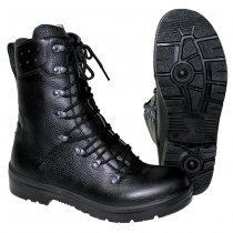 Surplus BW Combat Boots Model 2007 Like New - Black - 255-40