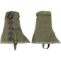 Surplus IT Gaiters Canvas Like New - Olive