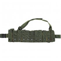 Surplus GB 40mm Grenade Bandolier - DPM Camo