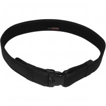 Surplus Parade Belt BIANCHI - Black