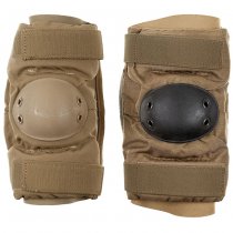 Surplus US Elbow Protector Set Like New - Tan