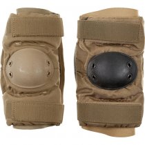 Surplus US Elbow Protector Set Like New - Woodland