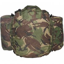 Surplus GB Backpack OTHER ARMS Side Pockets Used - DPM Camo