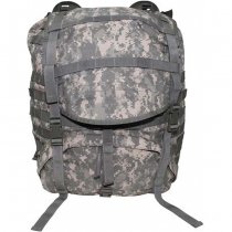 Surplus US Backpack MOLLE II Light Used - AT Digital