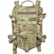 Surplus GB Hydration Pack RIDER & TPU Bladder Used - MTP Camo