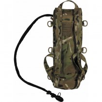 Surplus GB Hydration System & TPU Bladder Used - MTP Camo