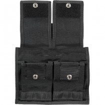 Surplus GB Police Belt Pouch Like New - Black