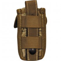 Surplus GB 40mm Grenade Pouch Like New - DPM Desert