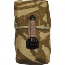 Surplus GB Large Utility Pouch Like New - DPM Desert