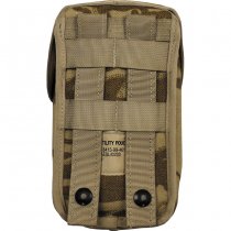 Surplus GB Large Utility Pouch Like New - DPM Desert