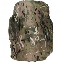 Surplus GB Backpack Cover Small Like New - MTP Camo