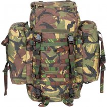 Surplus NL Medium Backpack & Side Pouches 60 l Used - NL Camo