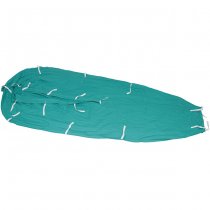 Surplus CZ/SK Sleeping Bag Liner Like New - Green