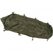 Surplus GR Sleeping Bag & Liner Like New - Olive