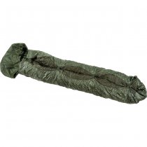 Surplus GR Sleeping Bag & Liner Like New - Olive