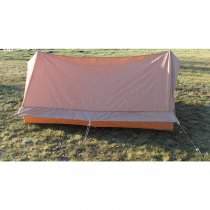 Surplus FR Two People Tent Like New - Khaki