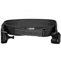 Warrior Laser Cut Low Profile MOLLE Belt & Cobra Belt - Black M