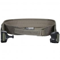 Warrior Laser Cut Low Profile MOLLE Belt & Cobra Belt - Ranger Green M