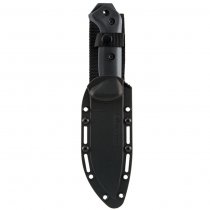 Ka-Bar Becker Campanion Plain Edge & Sheath