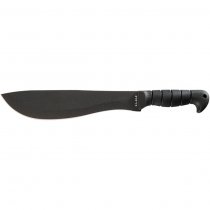 Ka-Bar Cutlass Machete - Black