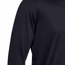 Under Armour Tactical UA Tech Long Sleeve T-Shirt - Black - S