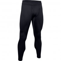 Under Armour Mens ColdGear Base 3.0 Leggings - Black