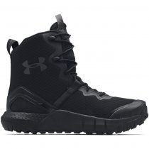 Under Armour Mens Micro G Valsetz Tactical Boots - Black - 12