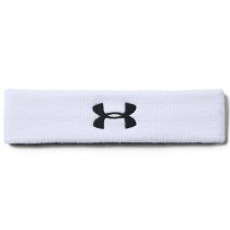 Under Armour Performance Headband - White