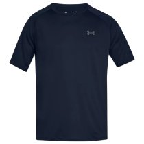 Under Armour Tech 2.0 Short Sleeve - Blue - L