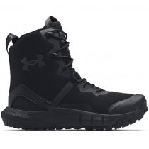 Under Armour Womens UA Micro G Valsetz Tactical Boots - Black