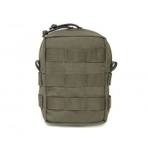 Warrior DCS Plate Carrier M4 - Ranger Green - M