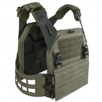 Warrior Laser Cut LPC Low Profile Carrier Ladder Sides V2 - Ranger Green L