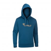 Outrider OT Logo Hoodie - Blue - L