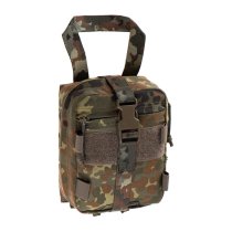 Clawgear IFAK Rip-Off Pouch Core - Flecktarn