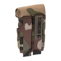 Clawgear Smoke Grenade Pouch Core - CCE